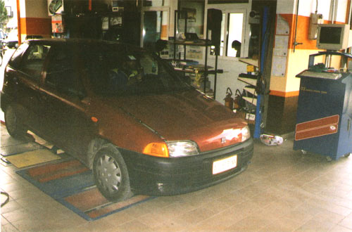 revisione auto